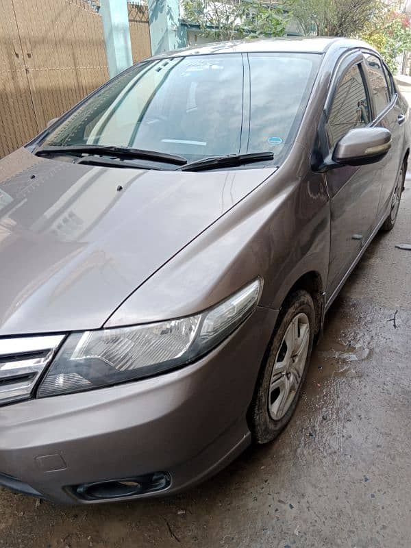 Honda City IVTEC 2016 4