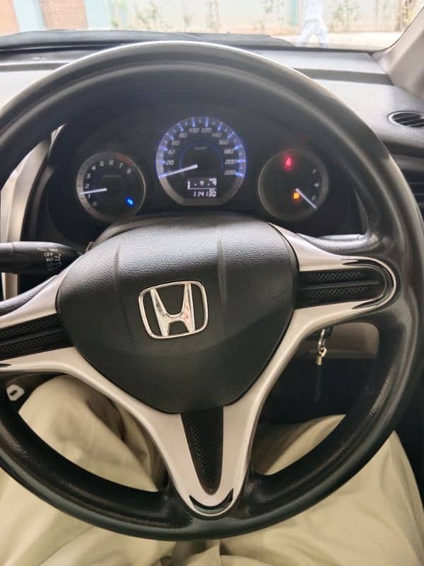 Honda City IVTEC 2016 7