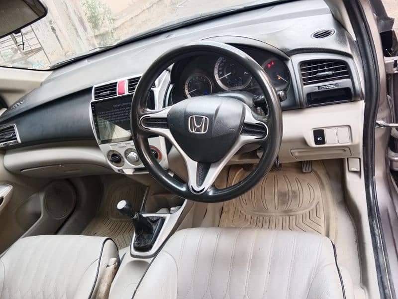 Honda City IVTEC 2016 8