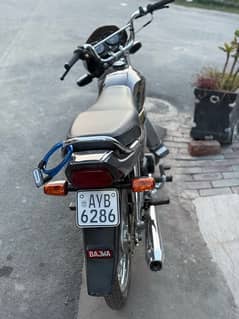 Honda CD 70 Dream Grey Almost zero meter