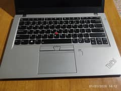 Lenovo T470s i7 7th Gen 2K Display