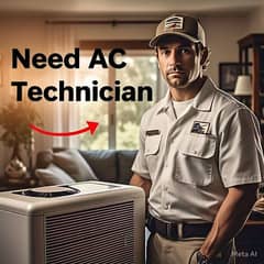 Ac technician ac installer