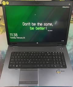 HP ZBook 17 G2 (i7 4th Gen - Poartable Workstaion)