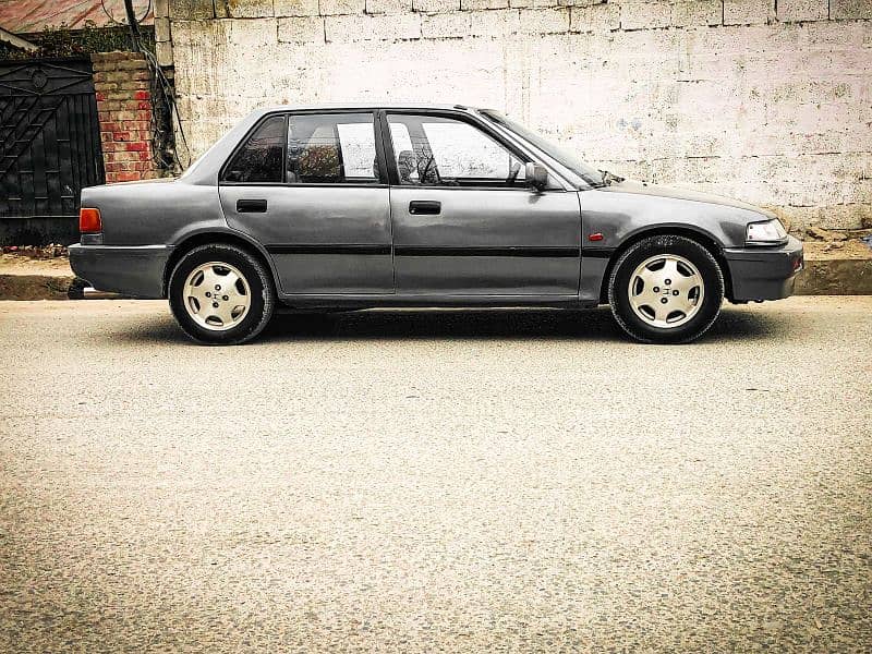 Honda Civic 1988 7