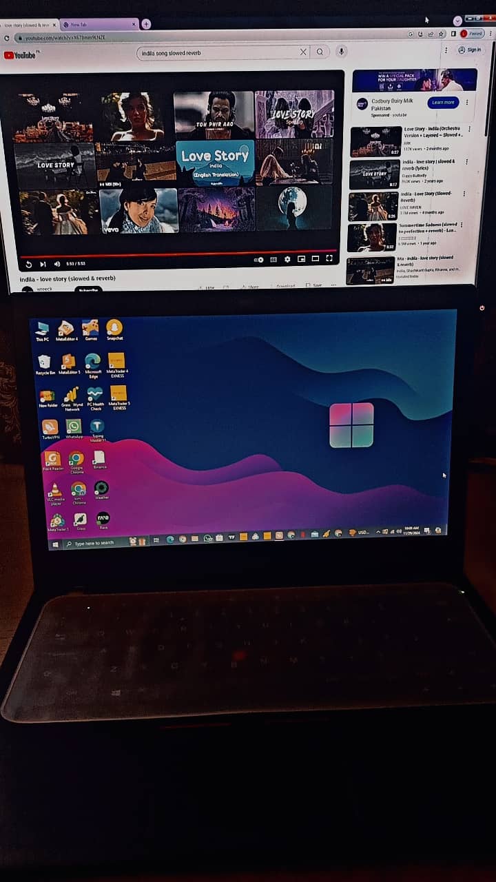 Lenovo 475 i5 6th gen /latest edition / A12 pro / with AMD G. Card 512 4