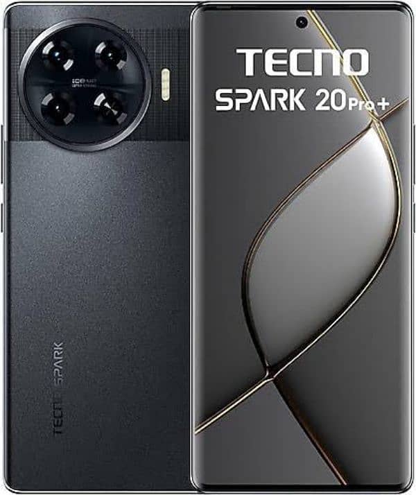 Spark 20 Pro Plus 5