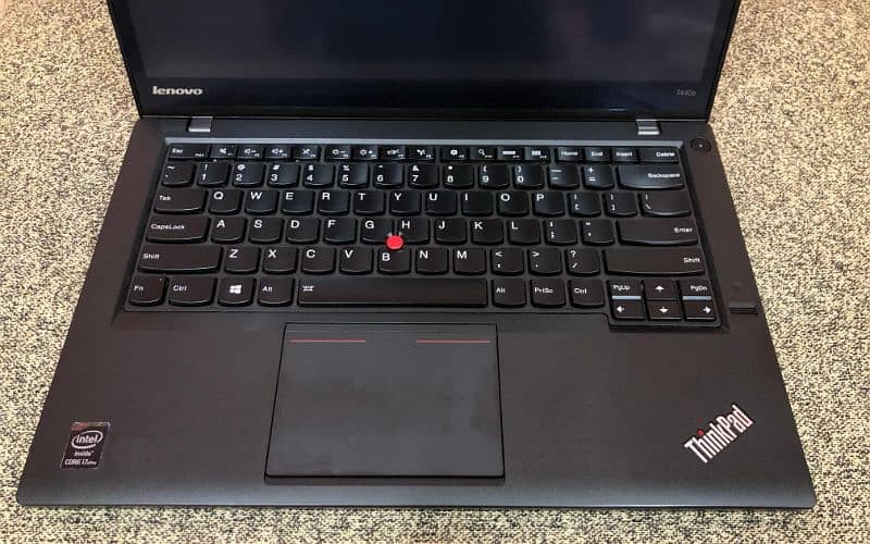 Lenovo Thinkpad t440s | i7 4rth |Touch FHD 3