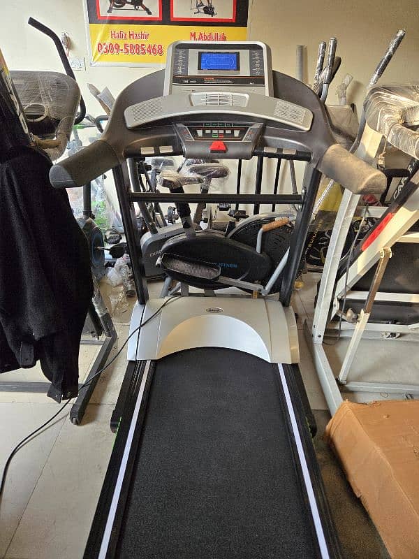 treadmill 0308-1043214/exercise bikes/home gym/ elliptical 7