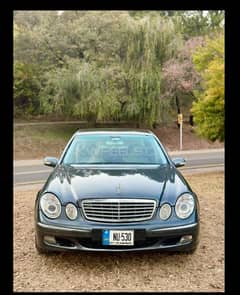 mercedes e class e220 cdi