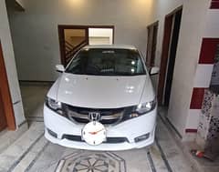 Honda City Aspire 2019