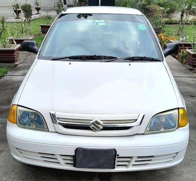 Suzuki Cultus 2015 0