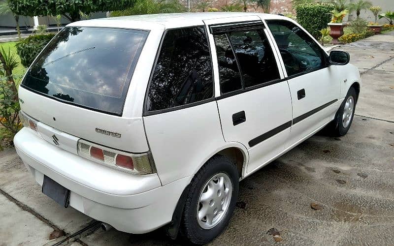 Suzuki Cultus 2015 2