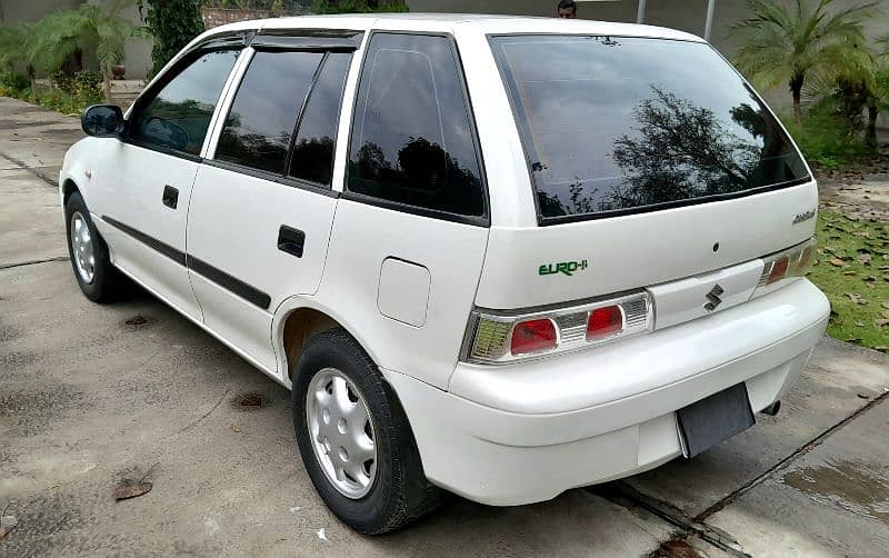 Suzuki Cultus 2015 4