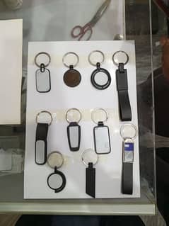 Laser Marking Keychains wholesale