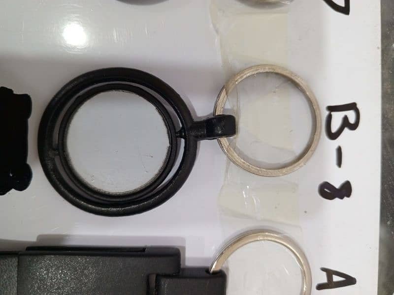 Laser Marking Keychains wholesale 3