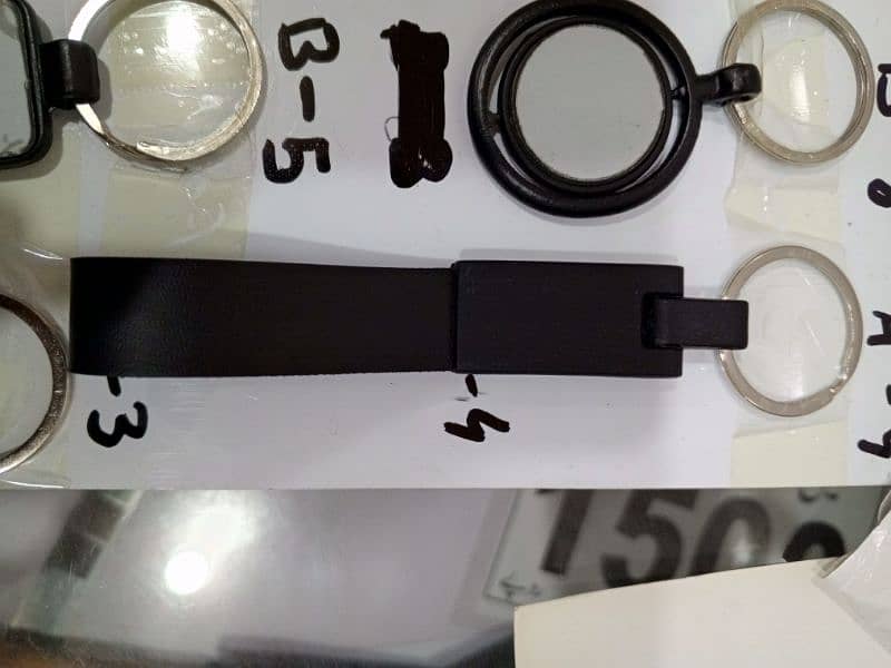 Laser Marking Keychains wholesale 4