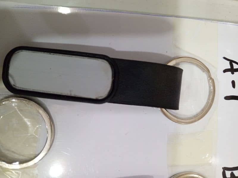 Laser Marking Keychains wholesale 5