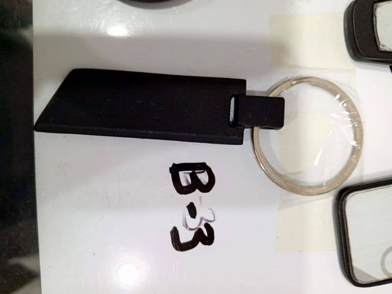 Laser Marking Keychains wholesale 9