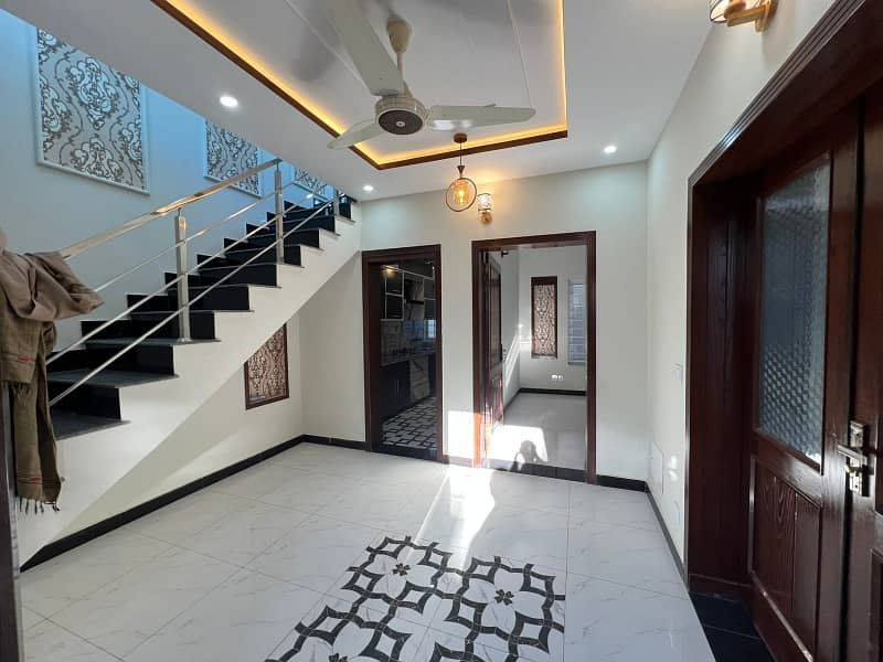 4 marla Brand New Double story house available for Rent G-13 Contact 0347-7163075 7