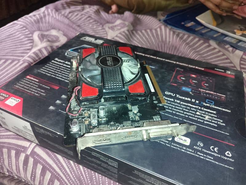 Asus Redeon R7 250 4