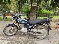 Suzuki 150cc model 16B