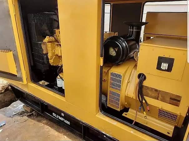 100KVA Isuzu-YD (Brand New) Diesel Generator With Sound Proof canopy 9