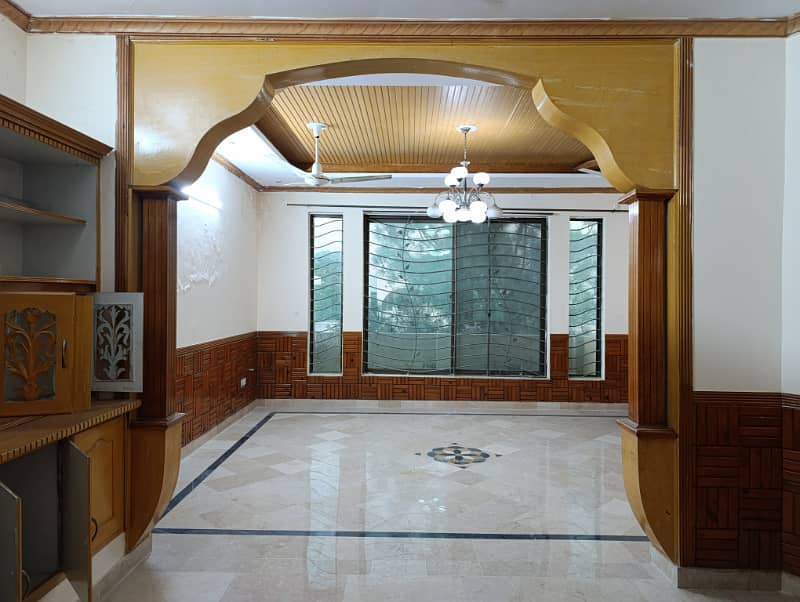 UPPER PORTION IS AVAILABLE FOR RENT IN I-8 ISLAMABAD. 0