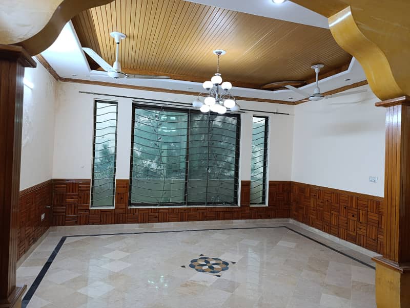 UPPER PORTION IS AVAILABLE FOR RENT IN I-8 ISLAMABAD. 1