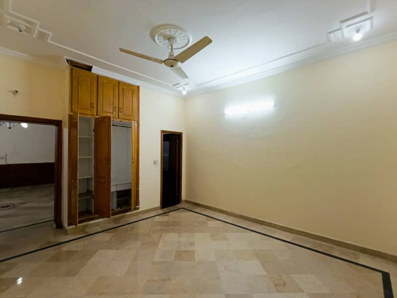 UPPER PORTION IS AVAILABLE FOR RENT IN I-8 ISLAMABAD. 9