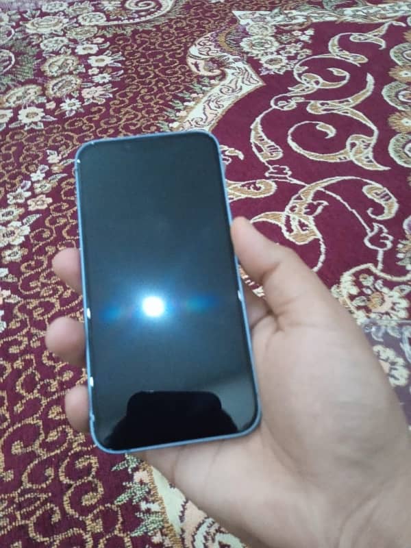 iPhone 14 FU with box 128 gb 2