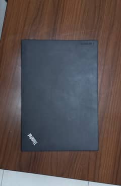 Lenovo T470 i5 6th Generation 8/256ssd