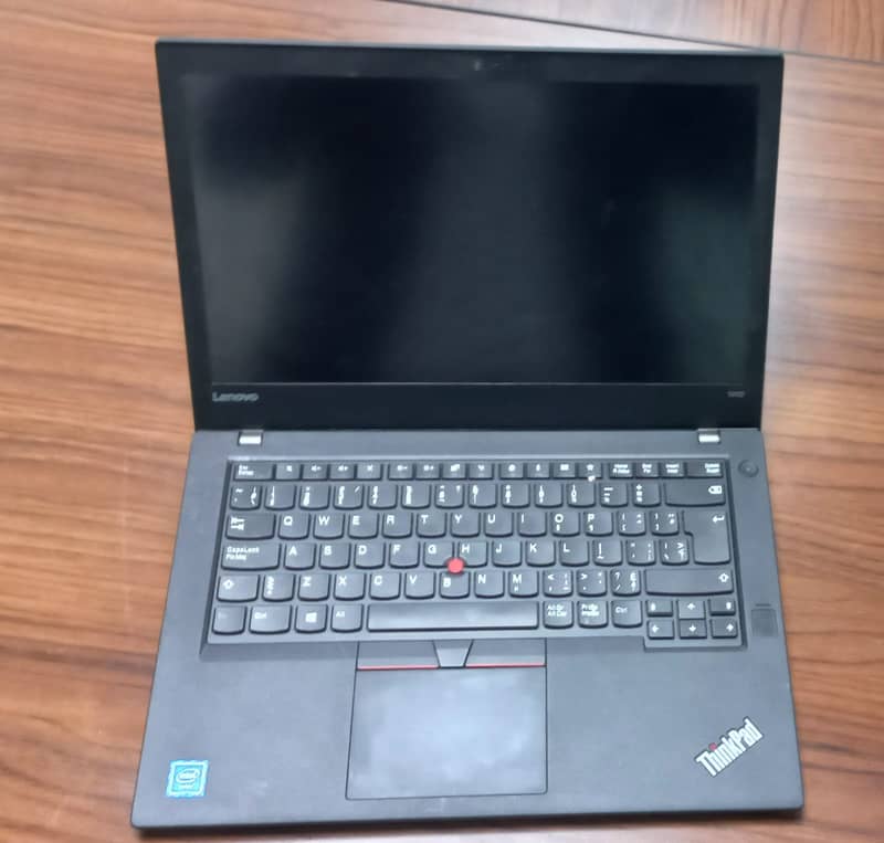 Lenovo T470 i5 6th Generation 8/256ssd 1