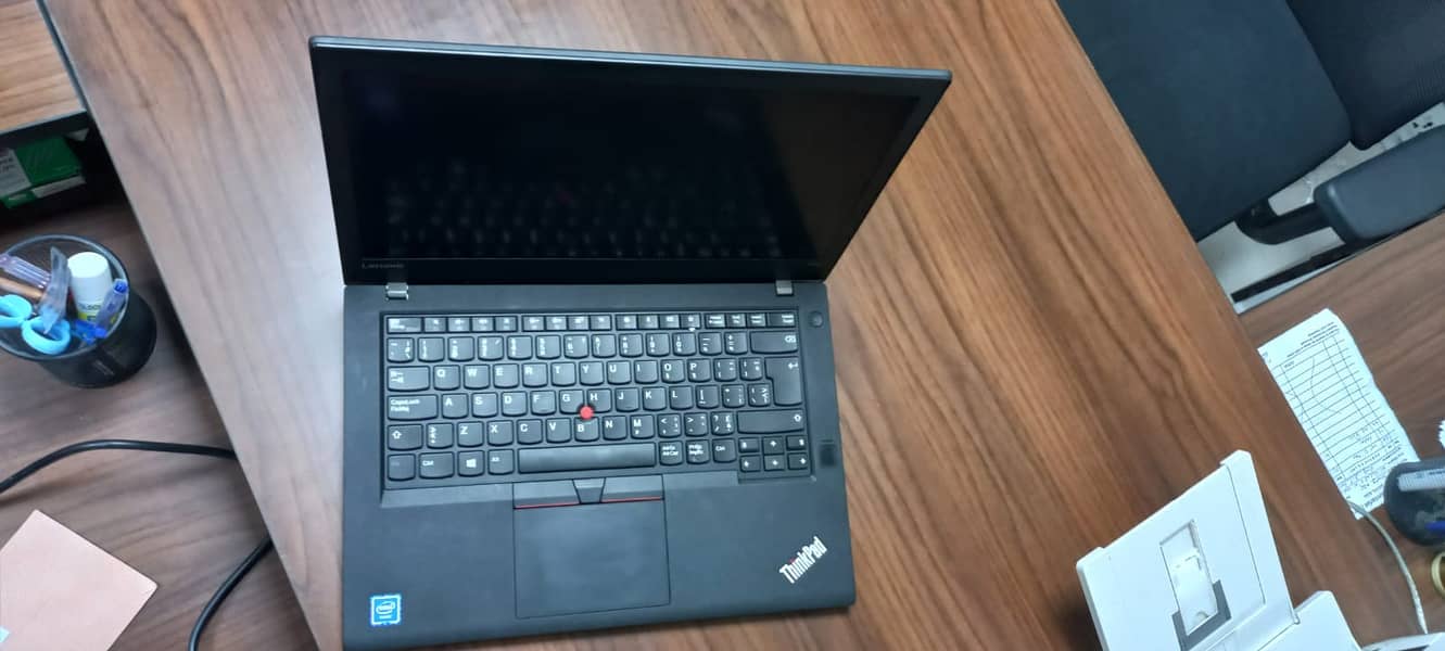 Lenovo T470 i5 6th Generation 8/256ssd 4