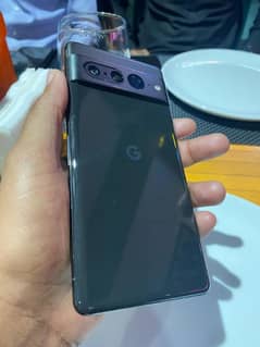 Google pixel 7pro nonpta