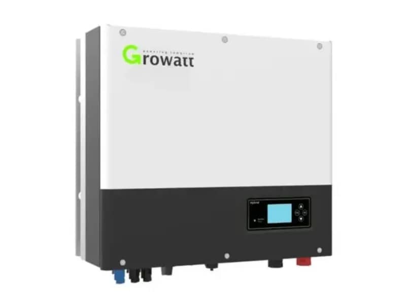 Solis,  Growatt, Fox, Goodwe,  Huawei,  Saj ongrid inverter 6