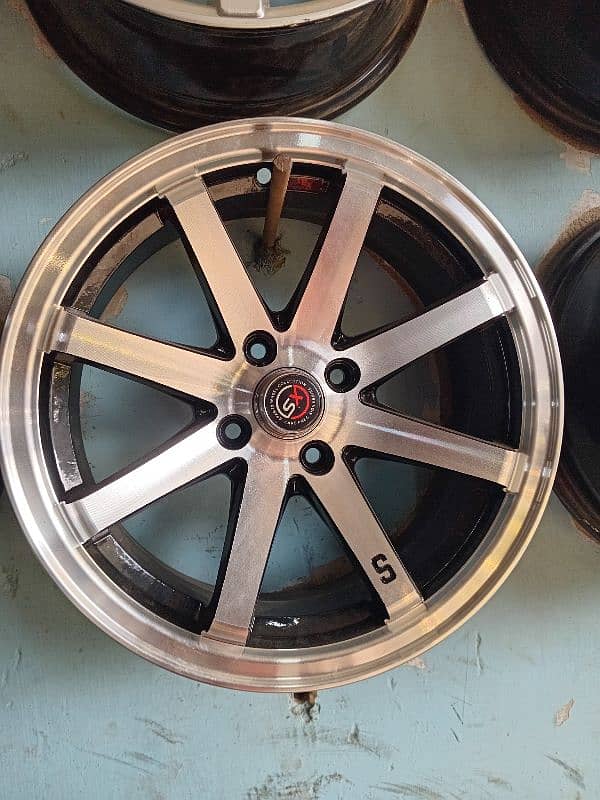 tyres rims general yokohama michelin continental alto mehran swift fx 13