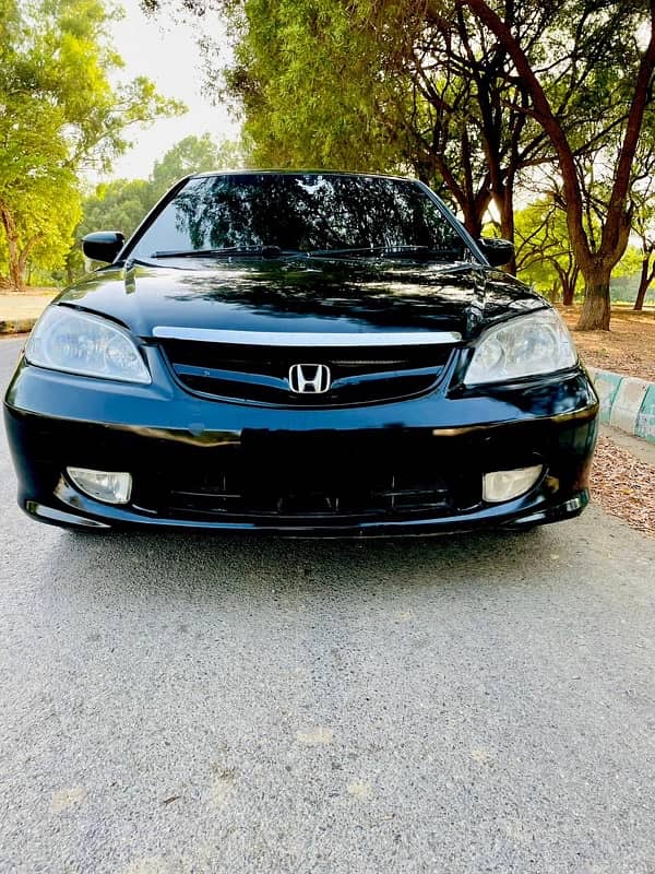 Honda Civic EXi 2005 5