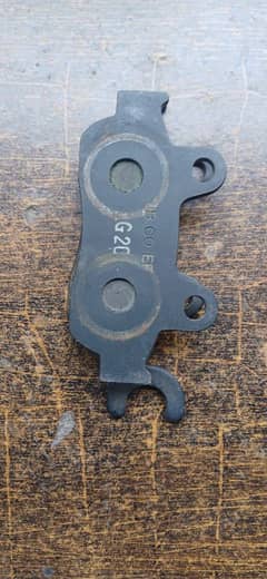 HONDA CB 150 DISK PADS