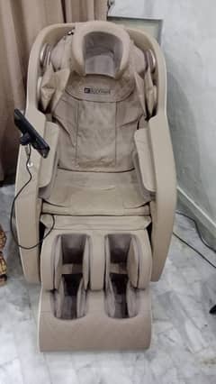 Full Body Massage Chair JC Buckman – VIP Comfort at Home!