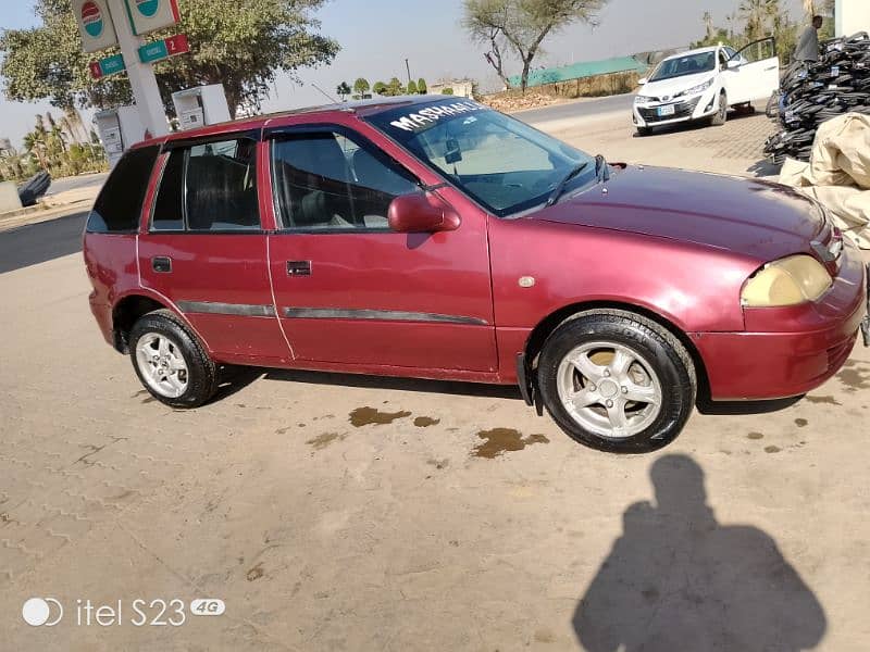 Suzuki Cultus 2000 0