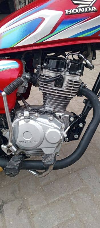 Honda CG 125 orignal condition 0