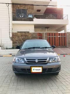 Suzuki Cultus VXR 2013