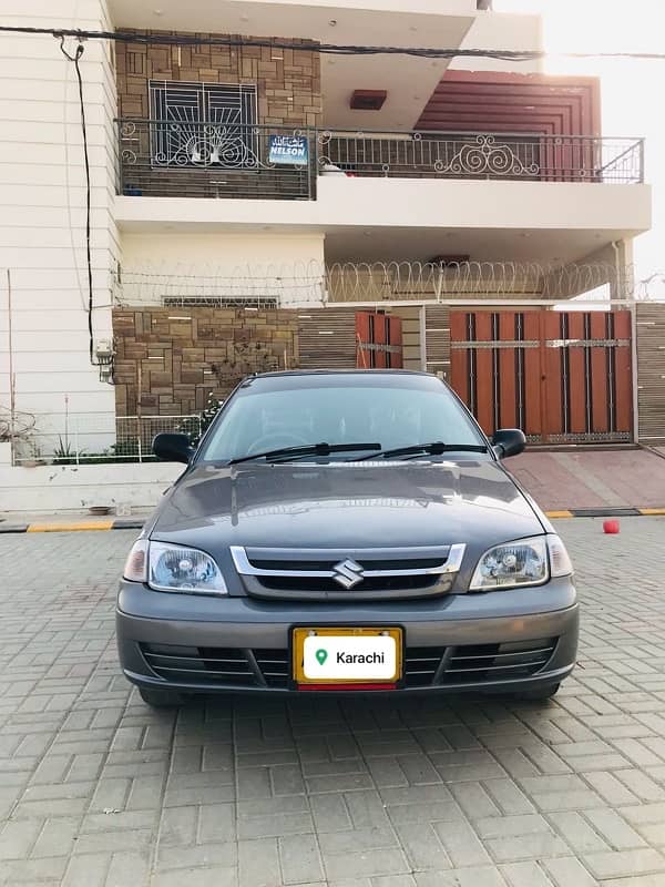 Suzuki Cultus VXR 2013 0