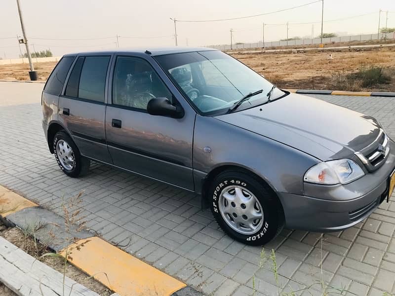 Suzuki Cultus VXR 2013 3