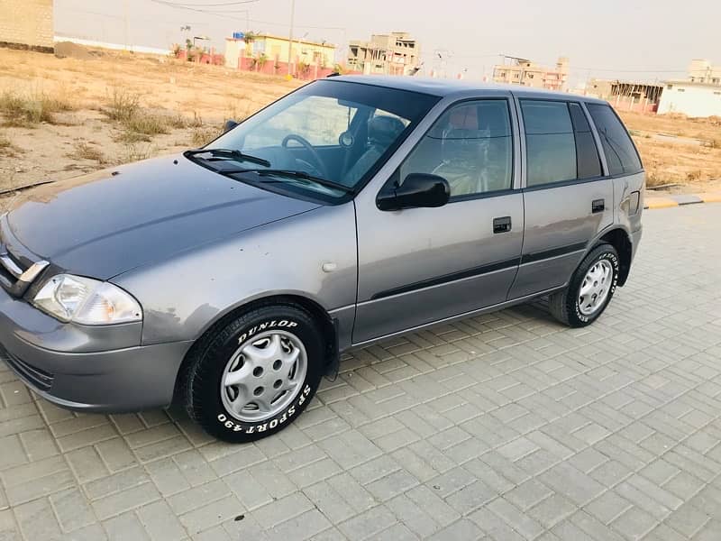 Suzuki Cultus VXR 2013 4