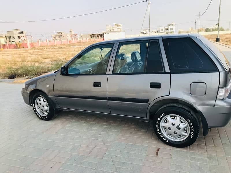 Suzuki Cultus VXR 2013 5