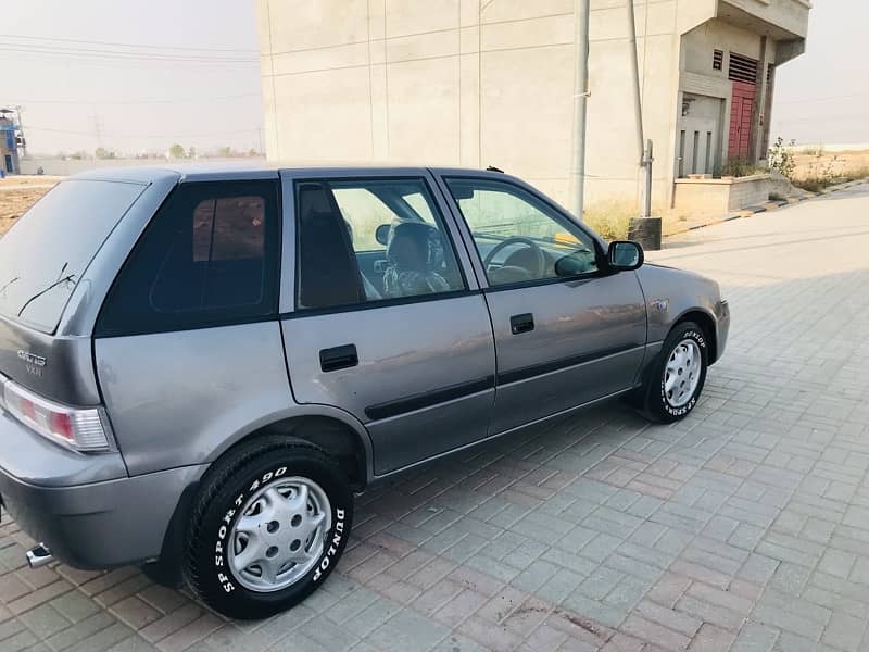 Suzuki Cultus VXR 2013 6