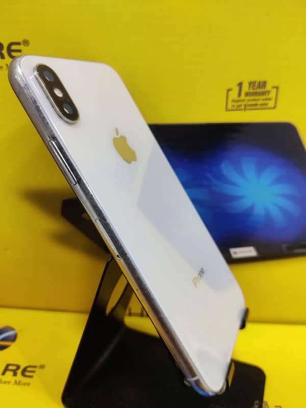 iPhone x 256 GB my WhatsApp number 03489642217 3