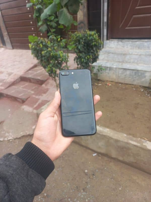 IPhone 7 Plus 256Gb factory unlock 5