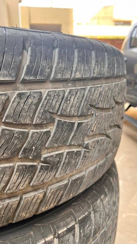 Cooper Highway Terrain USA Tyres 0